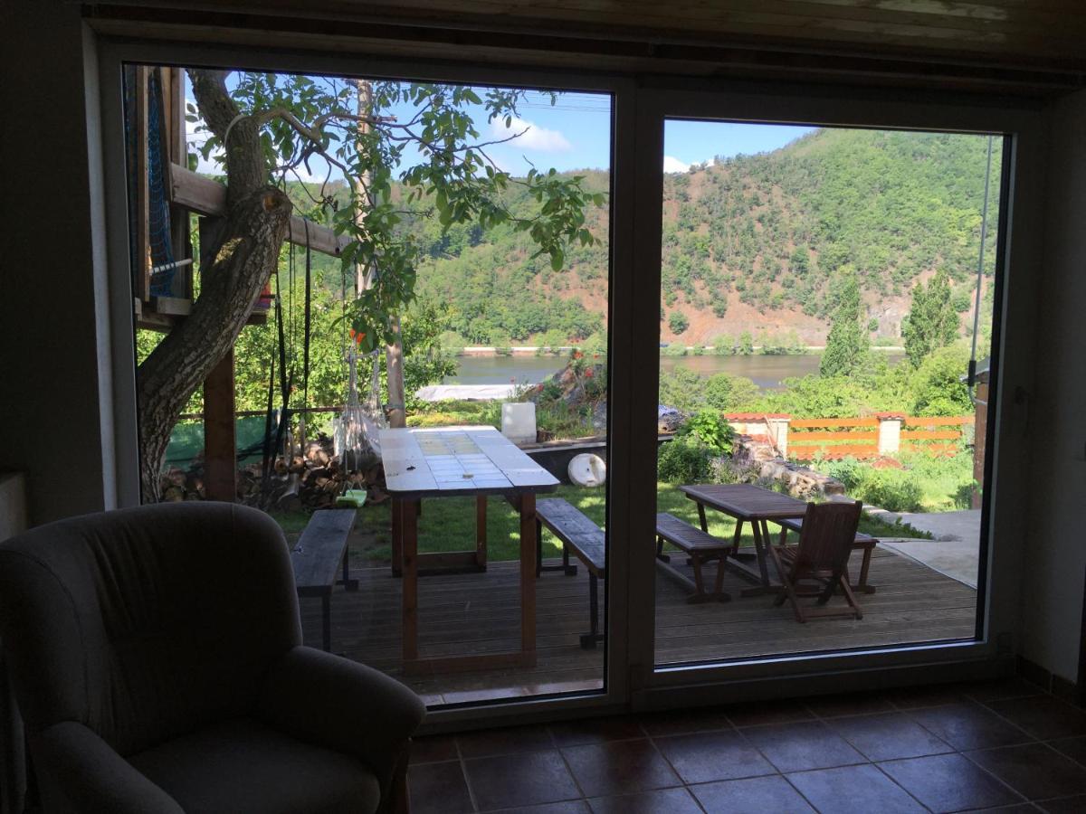 Ferienwohnung Na Vyhlidce Vrané nad Vltavou Exterior foto